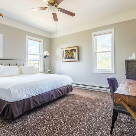 Elk Mountain Lodge Crested Butte Extérieur photo