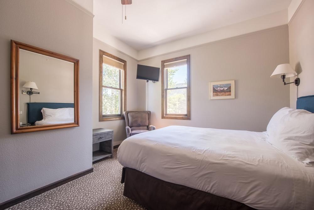 Elk Mountain Lodge Crested Butte Extérieur photo