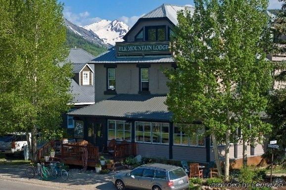 Elk Mountain Lodge Crested Butte Extérieur photo