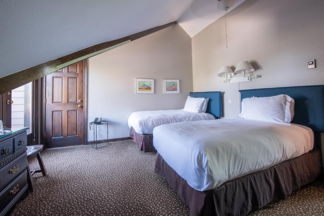 Elk Mountain Lodge Crested Butte Extérieur photo