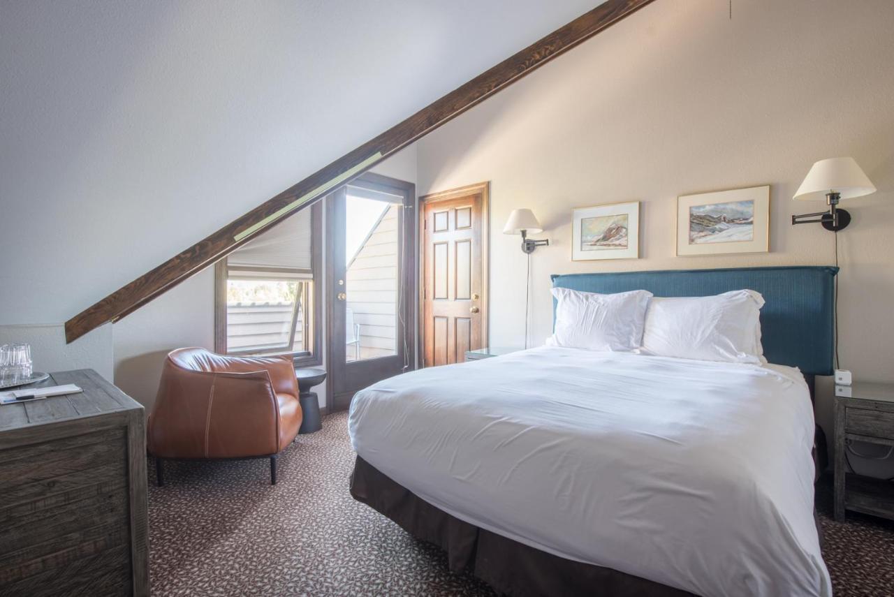 Elk Mountain Lodge Crested Butte Extérieur photo