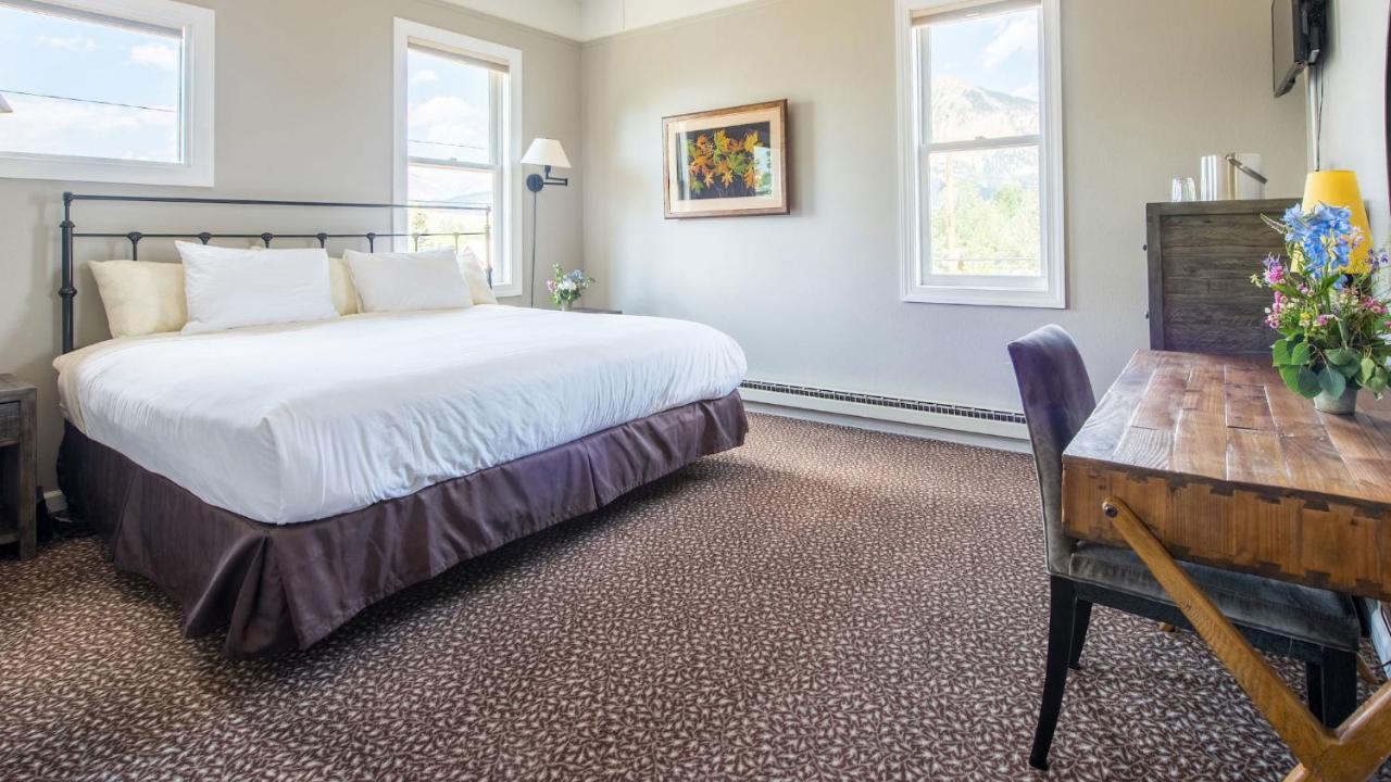 Elk Mountain Lodge Crested Butte Extérieur photo