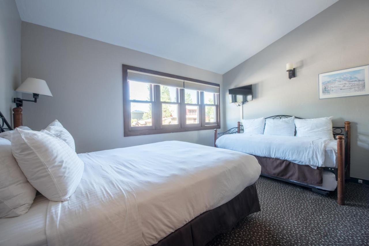 Elk Mountain Lodge Crested Butte Extérieur photo