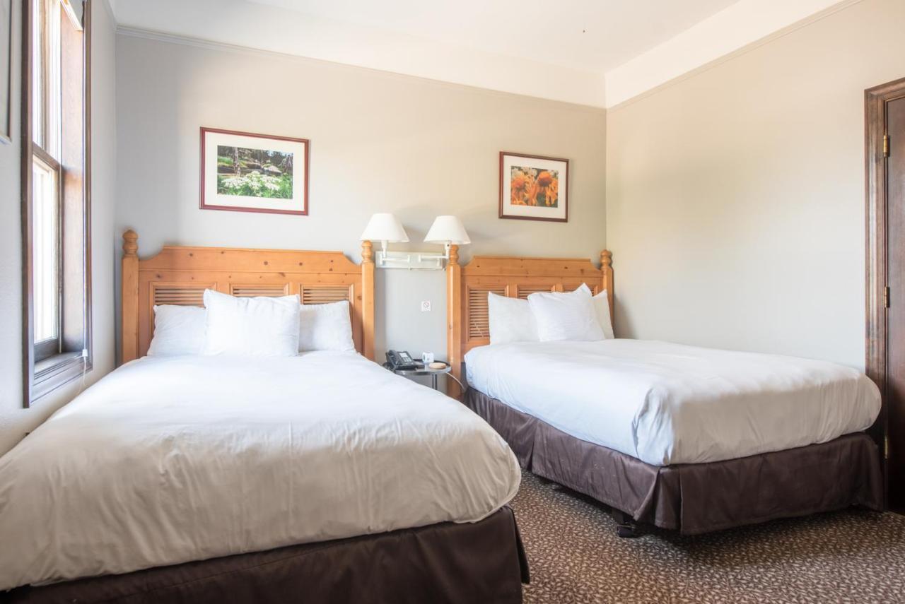 Elk Mountain Lodge Crested Butte Extérieur photo