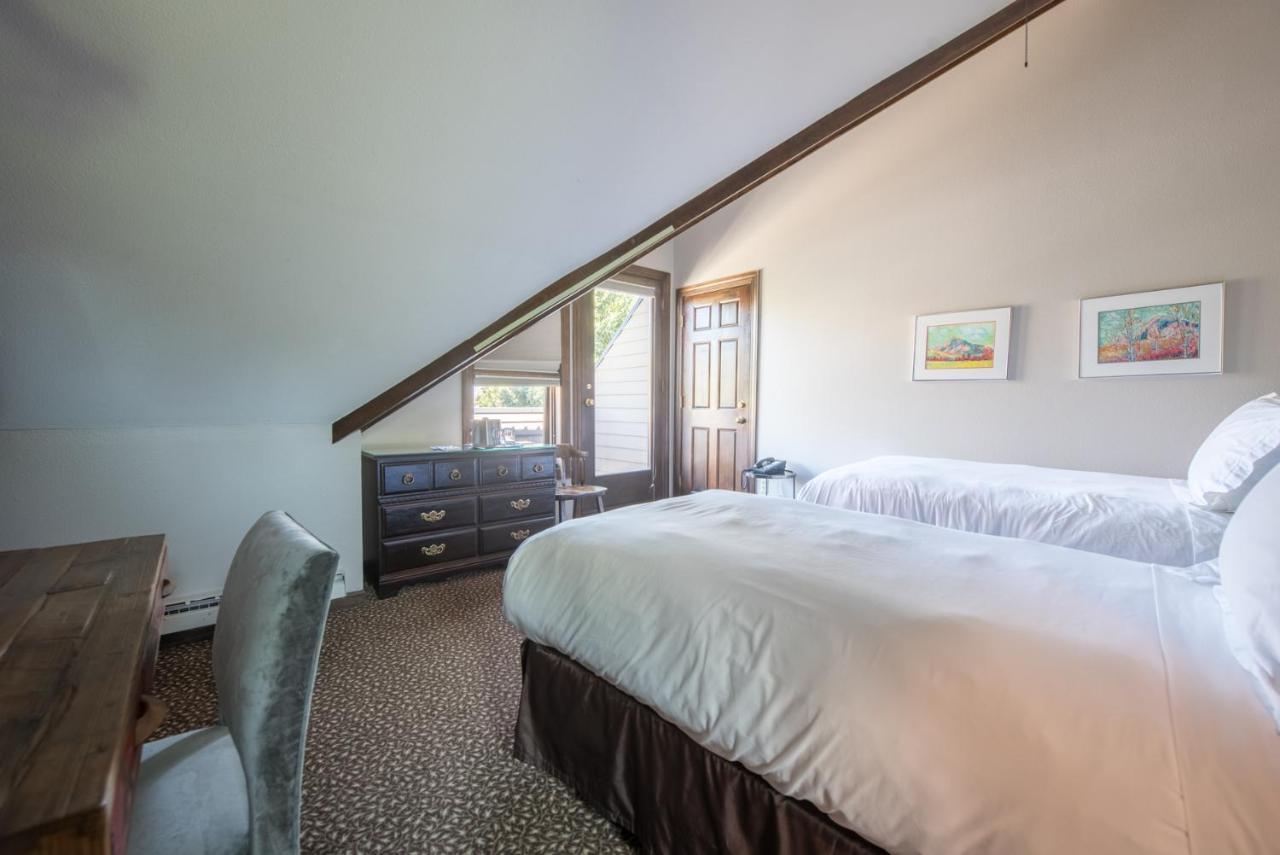 Elk Mountain Lodge Crested Butte Extérieur photo