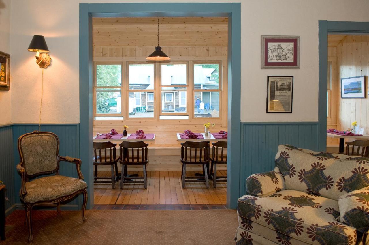 Elk Mountain Lodge Crested Butte Extérieur photo