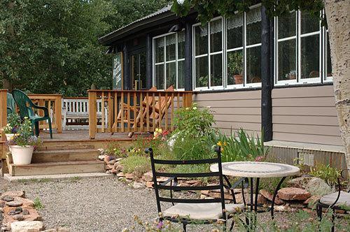 Elk Mountain Lodge Crested Butte Extérieur photo
