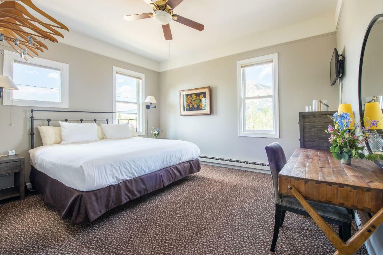 Elk Mountain Lodge Crested Butte Extérieur photo